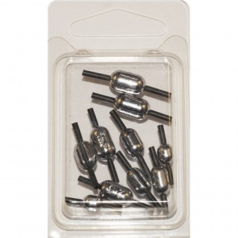 Грузила SALMO SLADE быстросъемные скользящие 04.0г 5шт Грузила SALMO SLADE быстросъемные скользящие 04.0г 5шт