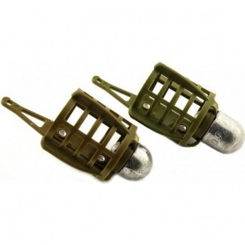 Кормушка фидерная SALMO ROCKET MINI 40г Кормушка фидерная SALMO ROCKET MINI 40г