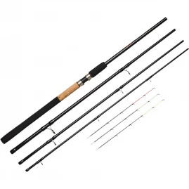 Удилище фидерное SALMO SNIPER FEEDER TRAVEL 180 3.90