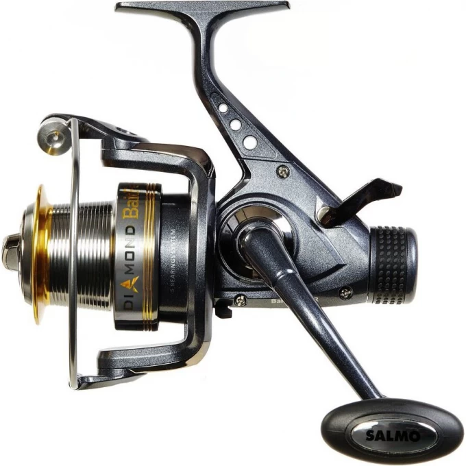 Катушка безынерционная SALMO Diamond Baitfeeder 6 50Br 3150BR Катушка безынерционная SALMO Diamond Baitfeeder 6 50Br 3150BR