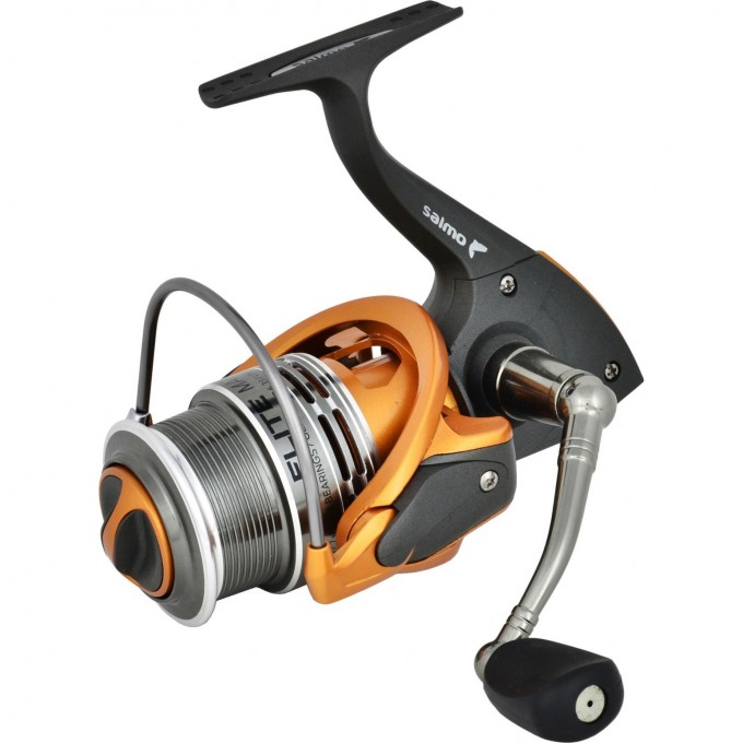 Катушка безынерционная SALMO Elite Match 8 3000Fd 3330FD Катушка безынерционная SALMO Elite Match 8 3000Fd 3330FD