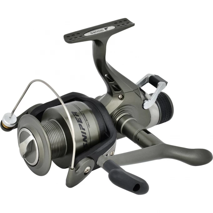 Катушка безынерционная SALMO Sniper Baitfeeder 1 5000Br 2750BR Катушка безынерционная SALMO Sniper Baitfeeder 1 5000Br 2750BR