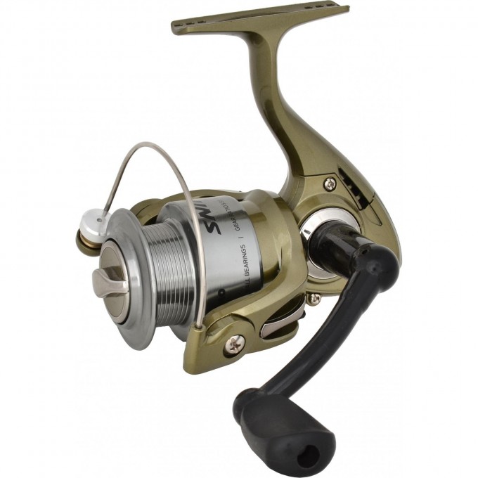 Катушка безынерционная SALMO Sniper Spin 4 20Fd 6720FD Катушка безынерционная SALMO Sniper Spin 4 20Fd 6720FD